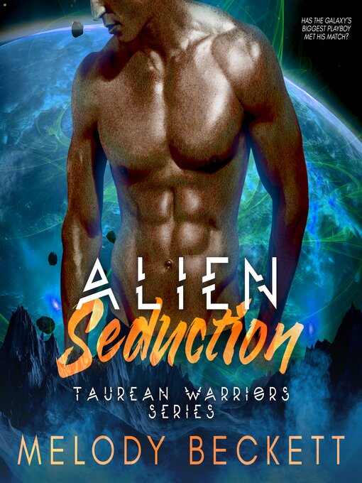 Title details for Alien Seduction by Melody Beckett - Wait list